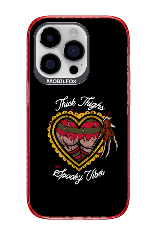 Hot Nightmare - Apple iPhone 14 Pro