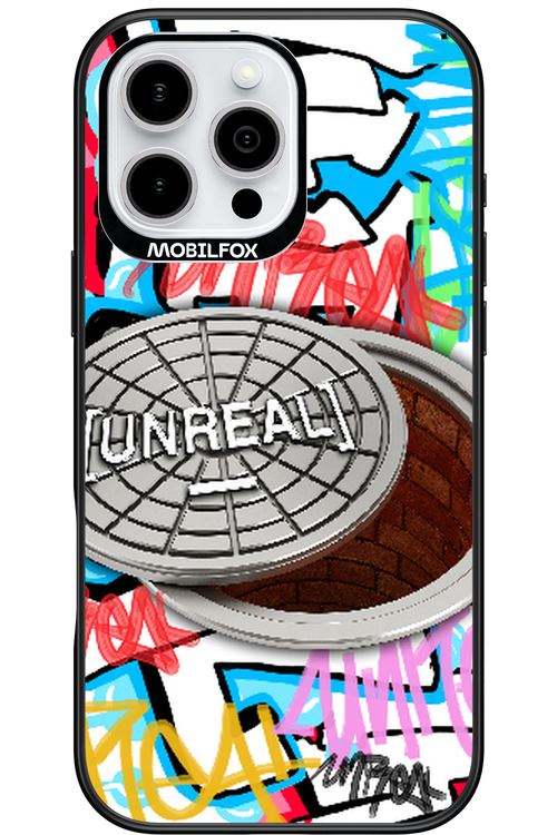 HULE - Apple iPhone 16 Pro Max