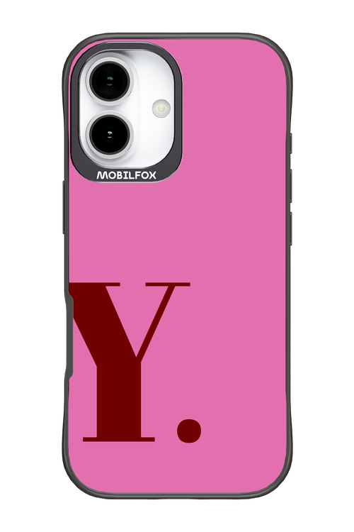 Y (Sorbet) 2.0 - Apple iPhone 17