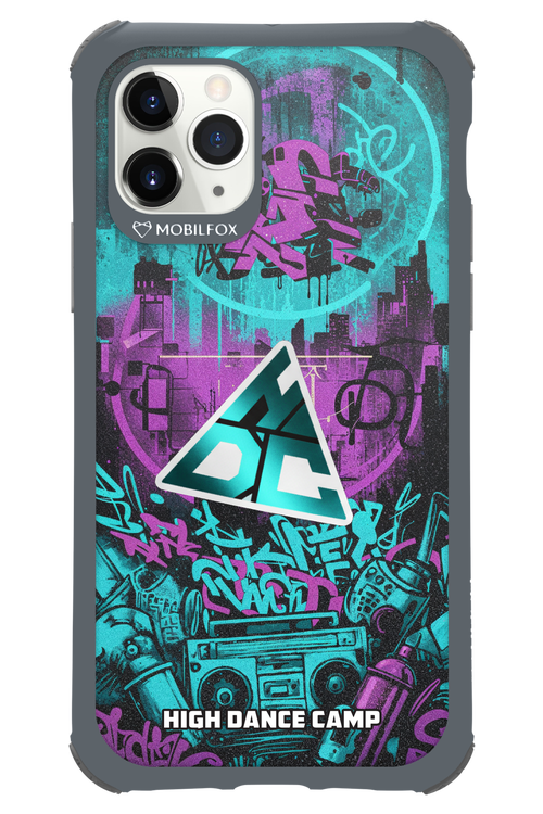 HDC 10 - Apple iPhone 11 Pro