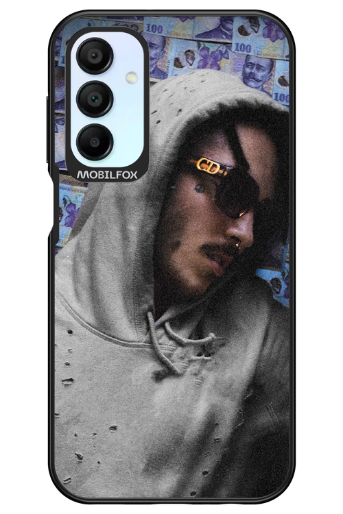 Sute Albastre Cover 2.0 - Samsung Galaxy A15