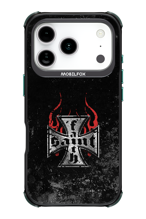 Saint Cross 2.0 - Apple iPhone 17 Pro