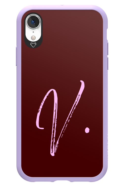 (Dark Blush) V 2.0 - Apple iPhone XR