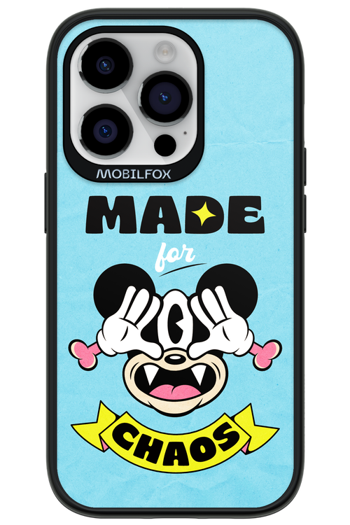Made for Chaos 2.0 - Apple iPhone 14 Pro