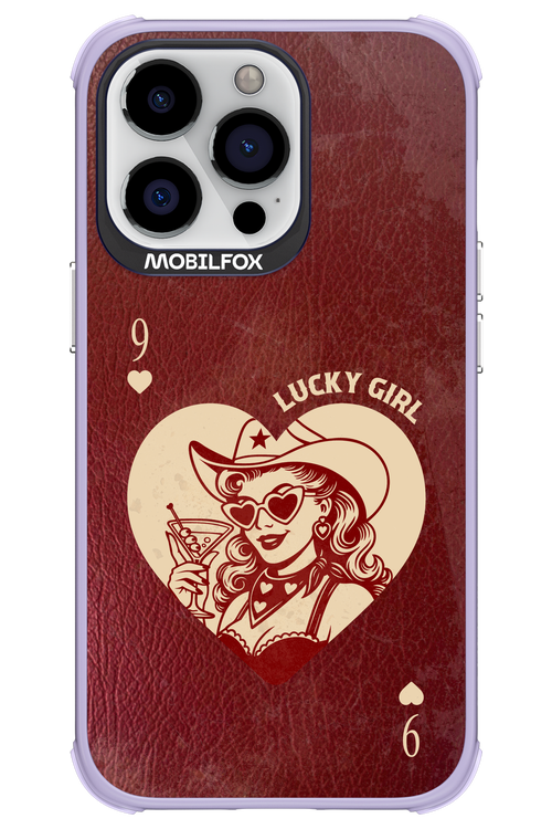 Lucky Gurl 2.0 - Apple iPhone 13 Pro