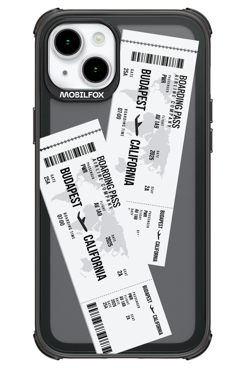 Takeoff Ticket - Apple iPhone 15 Plus