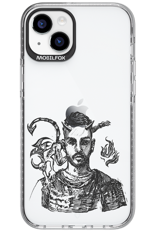 D3MON White 2.0 - Apple iPhone 15 Plus