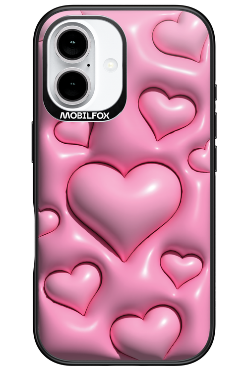 Hearts 2.0 - Apple iPhone 16