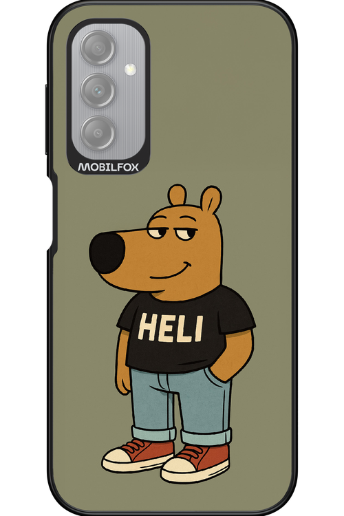 ChillHeli 2.0 - Samsung Galaxy A14