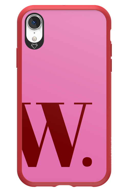W (Sorbet) 2.0 - Apple iPhone XR