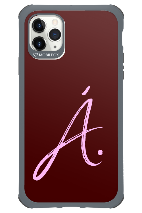 (Dark Blush) A II 2.0 - Apple iPhone 11 Pro Max