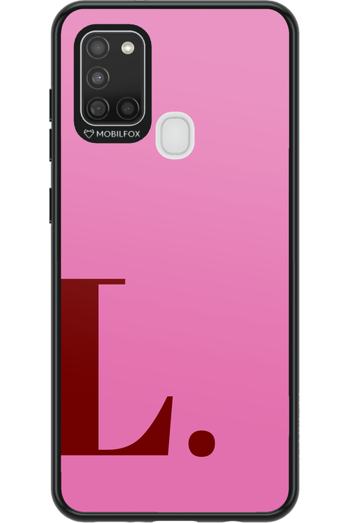 L (Sorbet) 2.0 - Samsung Galaxy A21 S