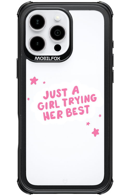Her Best - Apple iPhone 16 Pro Max