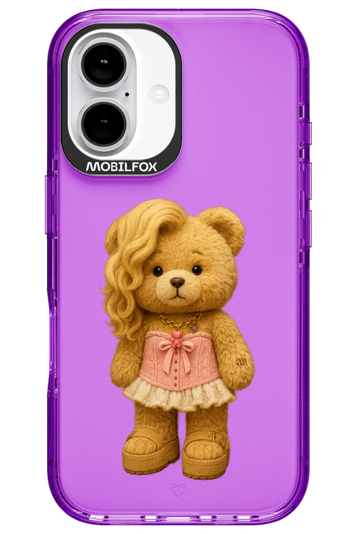 Bear Babe - Apple iPhone 16