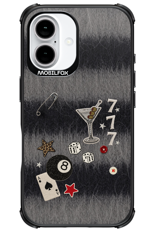 Fluff Stuff 2.0 - Apple iPhone 16