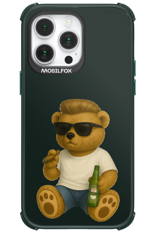 Gamibeer (Transparent) - Apple iPhone 14 Pro Max