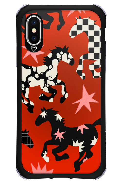 Stallions 2.0 - Apple iPhone XS