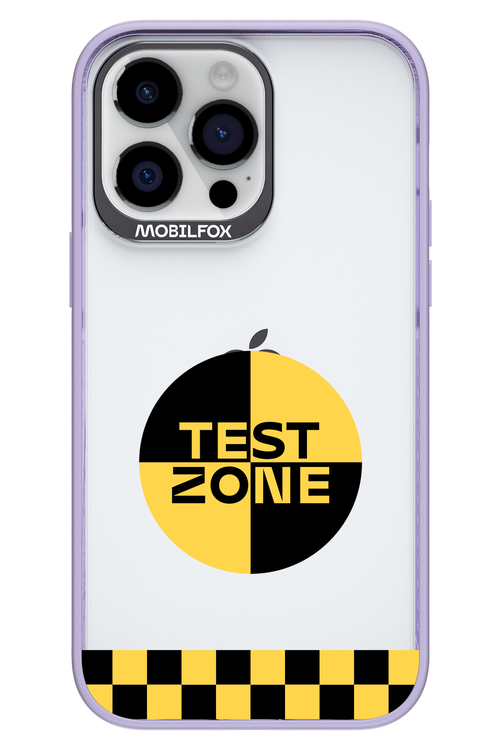 Test Zone 2.0 - Apple iPhone 14 Pro Max