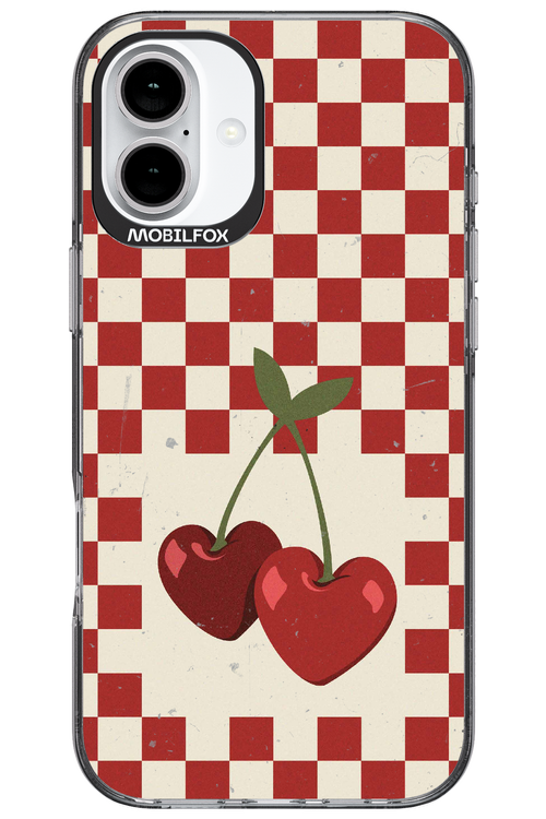 Wild Cherry 2.0 - Apple iPhone 16 Plus