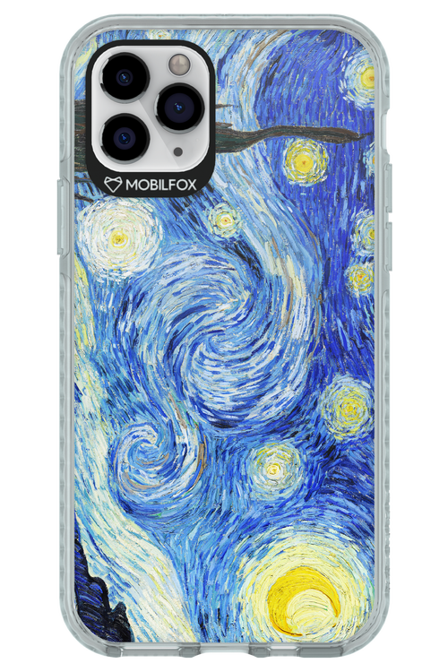Starry Night 2.0 - Apple iPhone 11 Pro