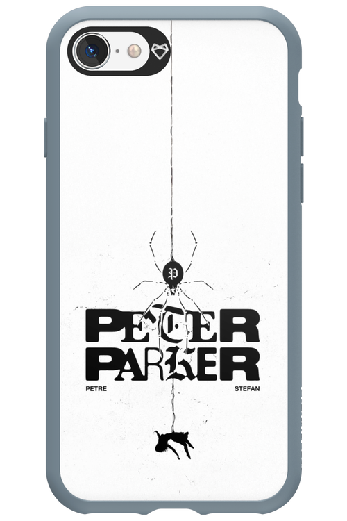 Peter Parker Cover 2.0 - Apple iPhone SE 2020
