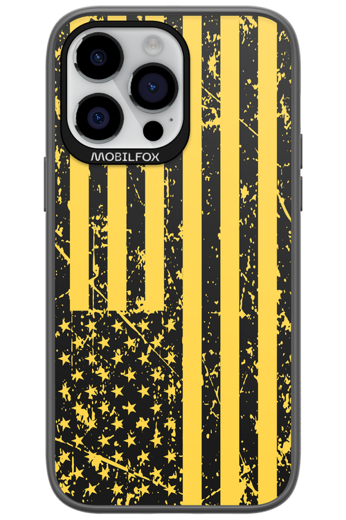 Crash & Stripes - Apple iPhone 14 Pro Max