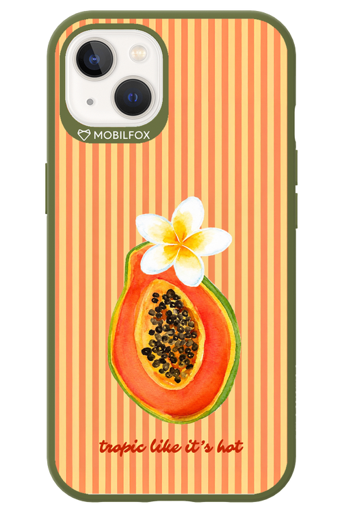 Hot Tropic 2.0 - Apple iPhone 13