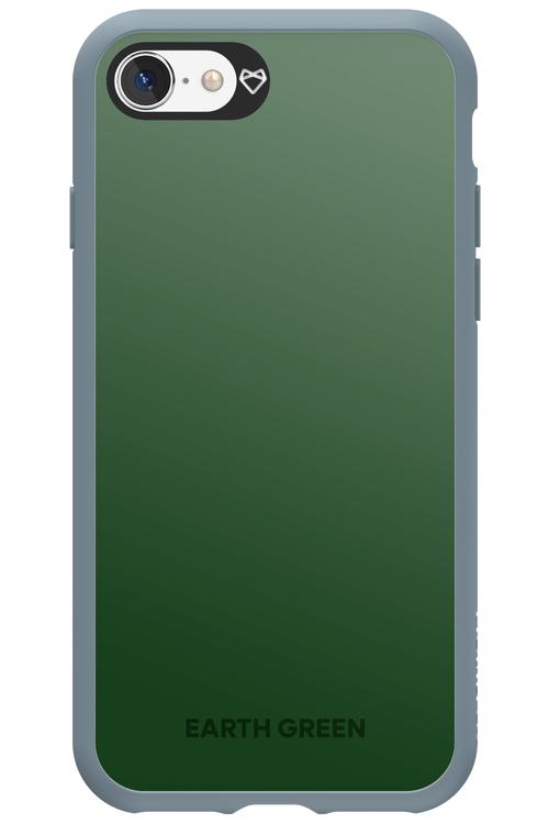 Earth Green 2.0 - Apple iPhone 8