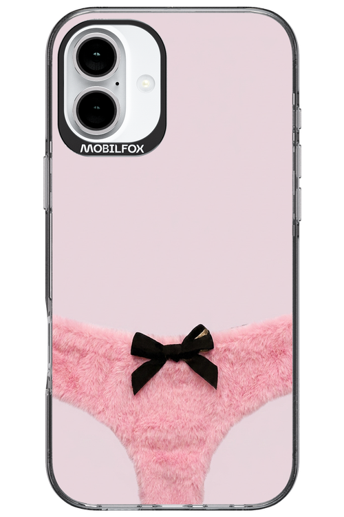 Furr Panties 2.0 - Apple iPhone 16 Plus