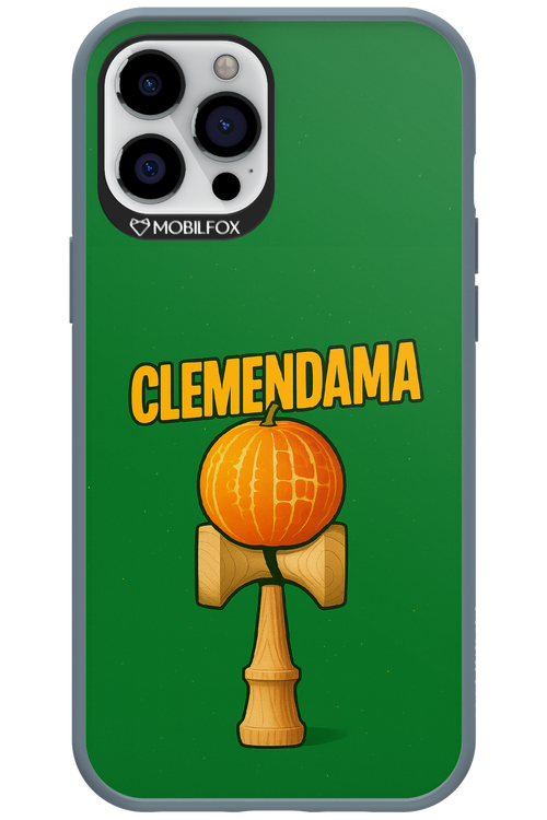 Clemendama 2.0 - Apple iPhone 12 Pro Max