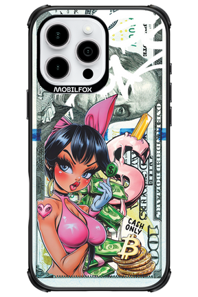 NATASHA - Apple iPhone 16 Pro Max