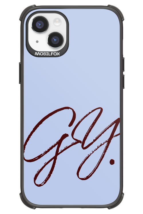 (Jellyfish Presso) GY 2.0 - Apple iPhone 14 Plus