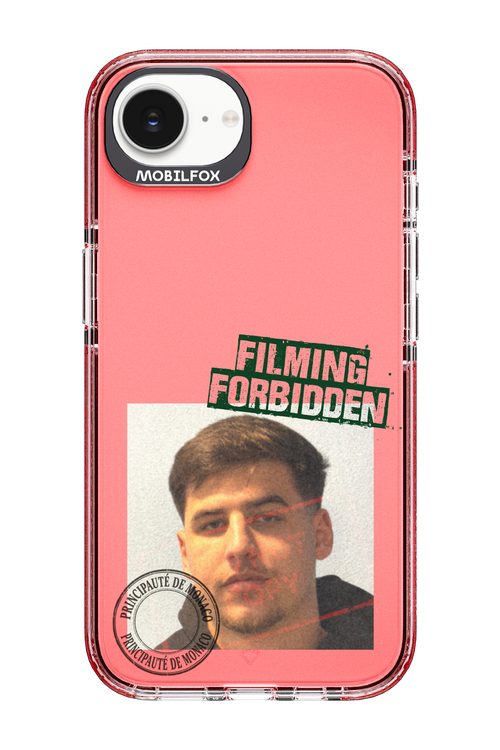 Sorin Mugshot - Apple iPhone 16e