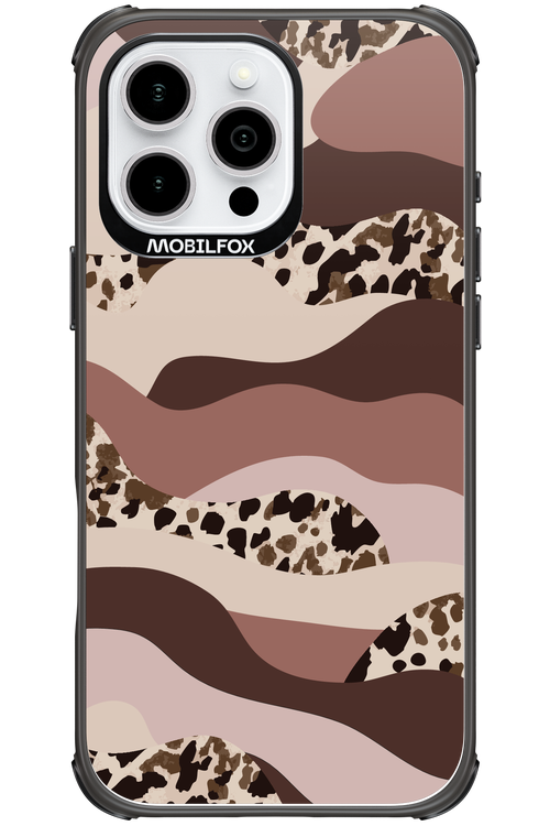 Earth Camo - Apple iPhone 16 Pro Max