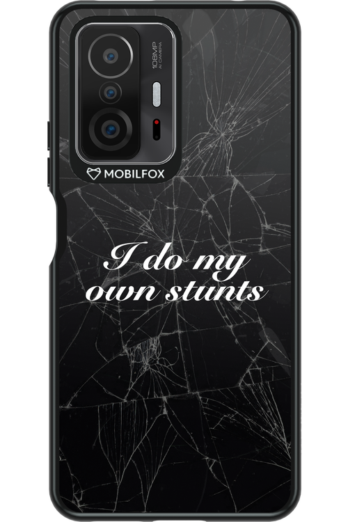 Stunts 2.0 - Xiaomi Mi 11T