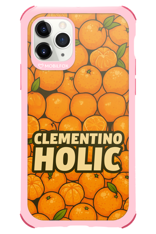 Clementino Holic 2.0 - Apple iPhone 11 Pro