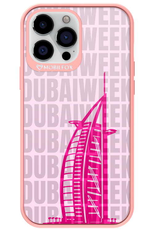Dubaiweek Burj Al Arab Deluxe 2.0 - Apple iPhone 13 Pro Max
