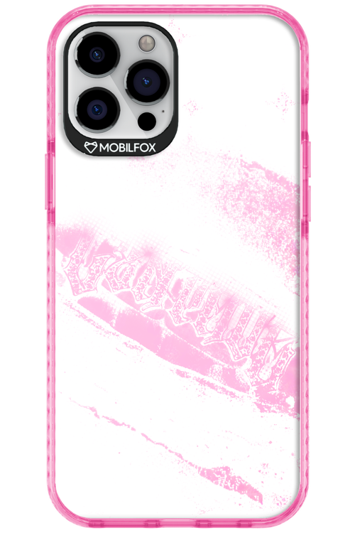 Grillz Pink White Centaur 2.0 - Apple iPhone 12 Pro Max