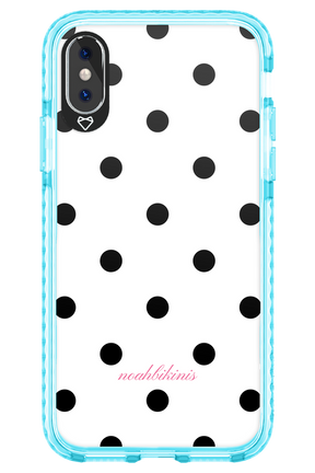 Baby Dots - Apple iPhone X