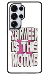 Motive (white) 2.0 - Samsung S25 Ultra