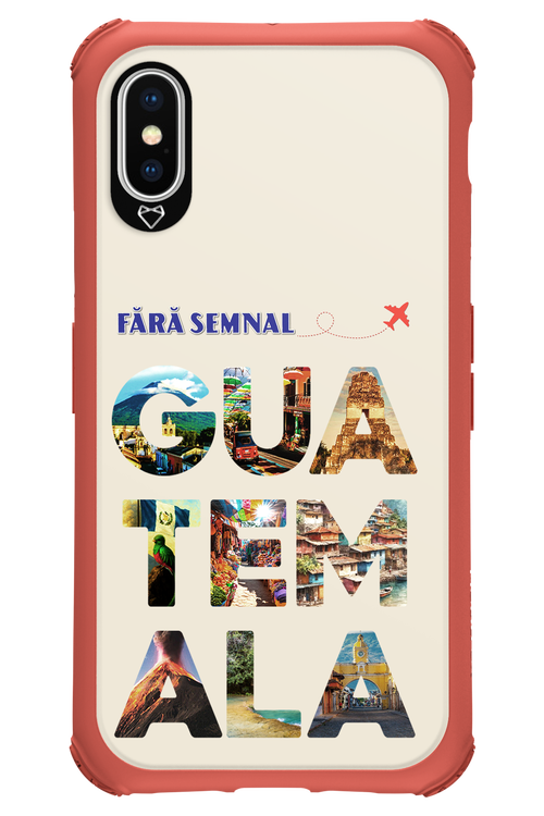 Guatemala 2.0 - Apple iPhone X