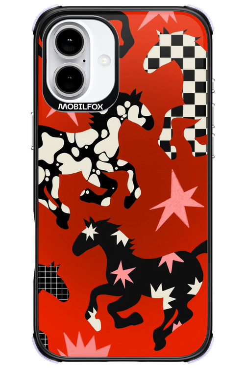 Stallions 2.0 - Apple iPhone 16 Plus