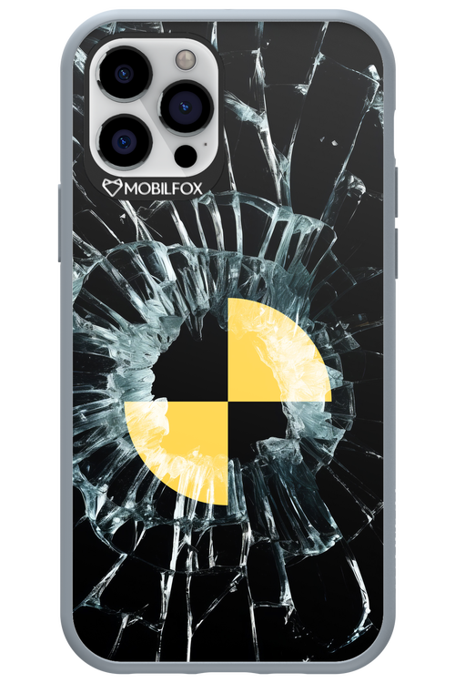 Shattered Proof - Apple iPhone 12 Pro
