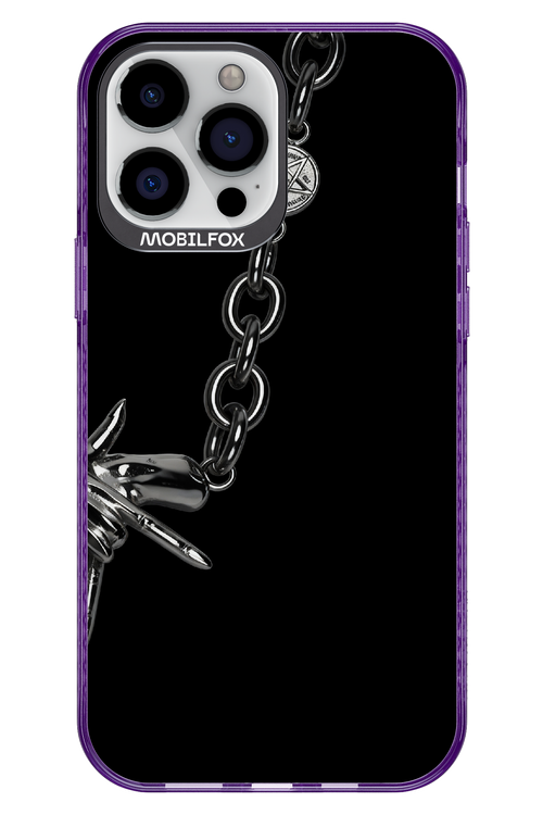 Chain dreapta black 2.0 - Apple iPhone 13 Pro Max