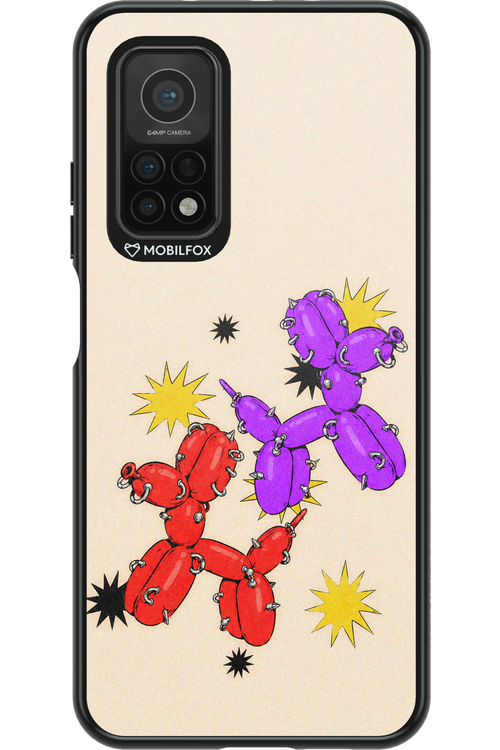 Dog Fight 2.0 - Xiaomi Mi 10T 5G