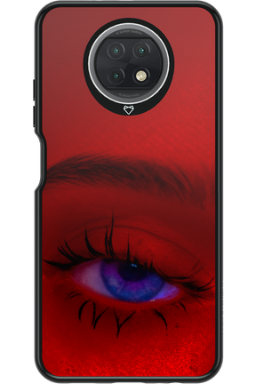 BLUE EYE - Xiaomi Redmi Note 9T 5G