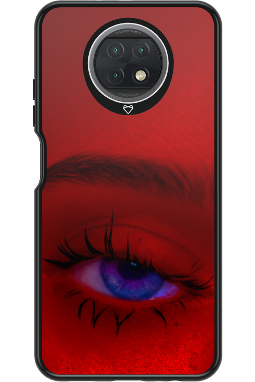 BLUE EYE - Xiaomi Redmi Note 9T 5G