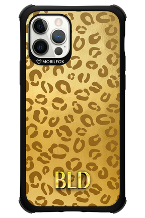 BLD GOLD LEO - Apple iPhone 12 Pro