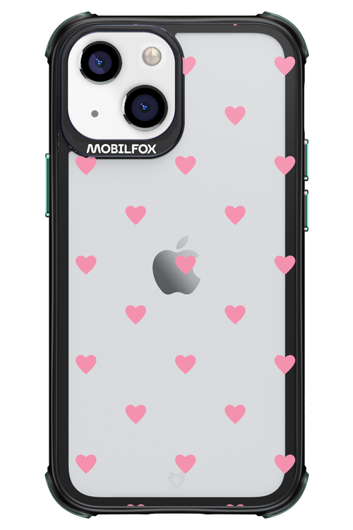 Mini Hearts 2.0 - Apple iPhone 13 Mini