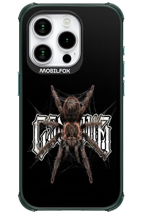 Centaur Logo Big Spider 2.0 - Apple iPhone 15 Pro